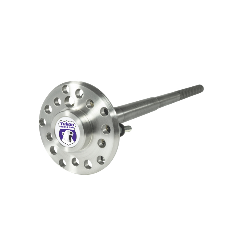 Jeep Wrangler JK Axle Kit - Rear - Yukon Gear & Axle - Chromoly, 30 spline, 32